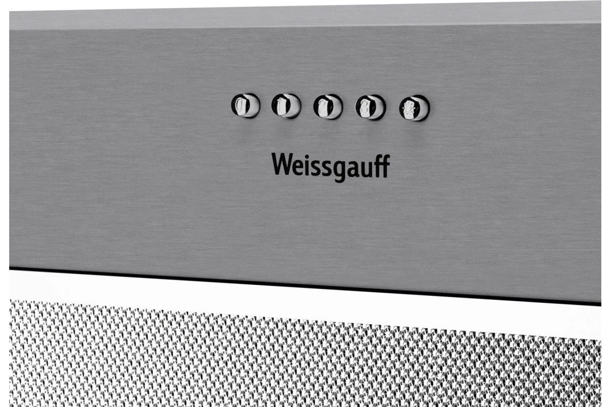 Встраиваемая вытяжка Weissgauff Box 850 IX