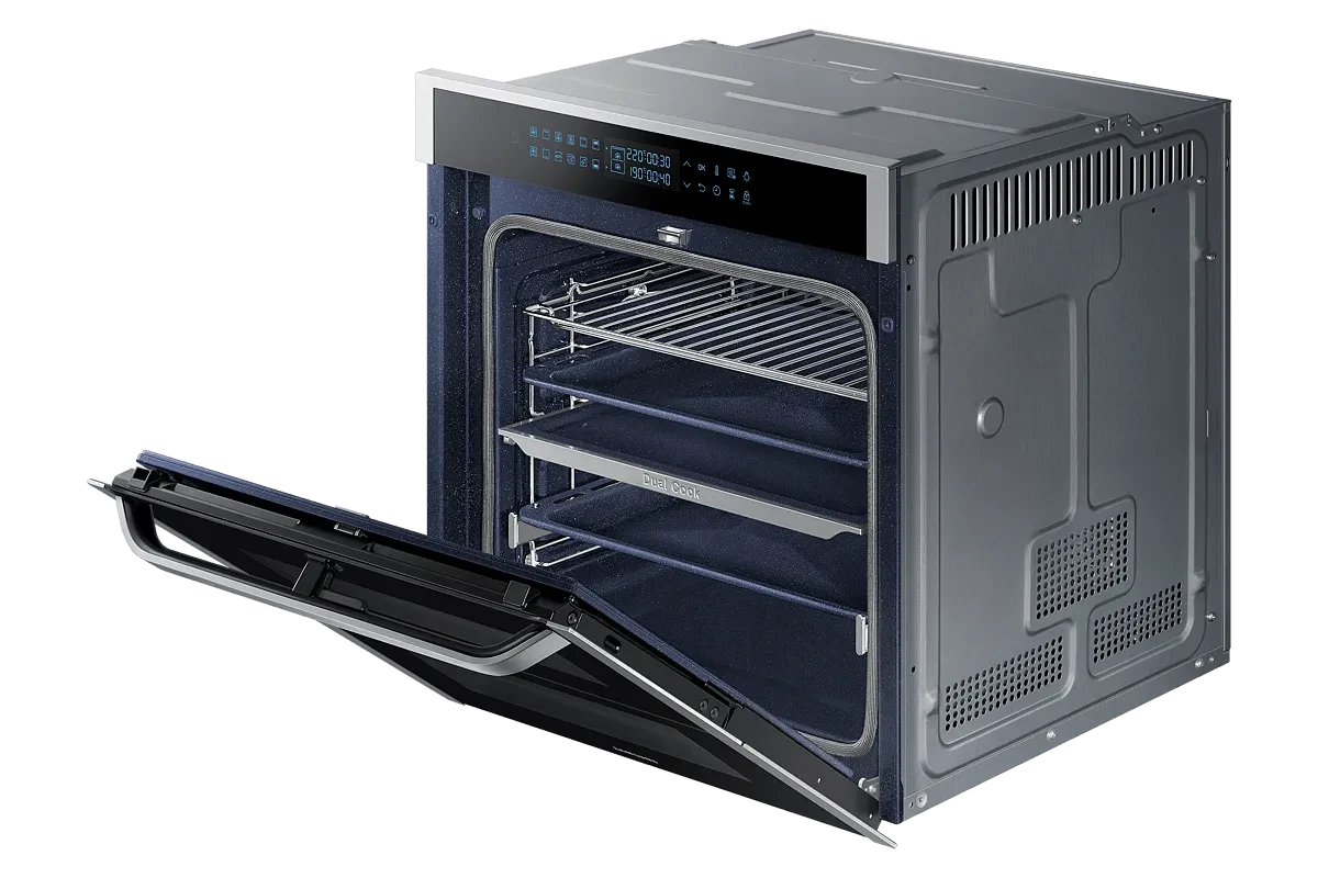 Духовой шкаф Samsung NV75N7646RS/WT