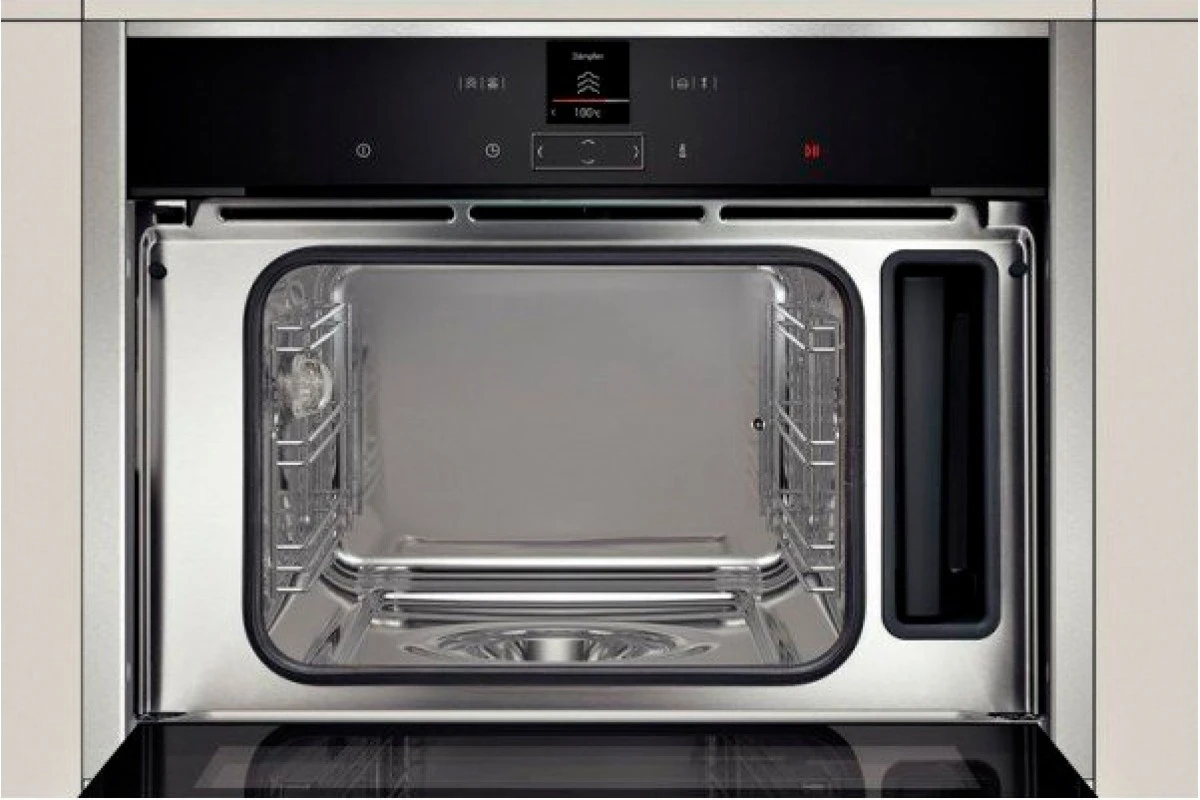 Встраиваемая пароварка Neff C17DR00N0