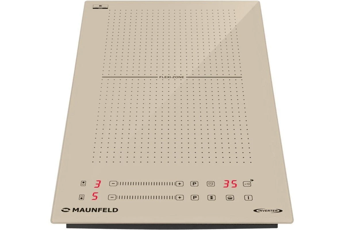 Индукционная варочная панель Maunfeld CVI292S2FBG Inverter