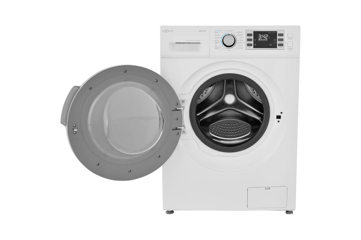 Стиральная машина полноразмерная ZUGEL ZWF9141I Inverter
