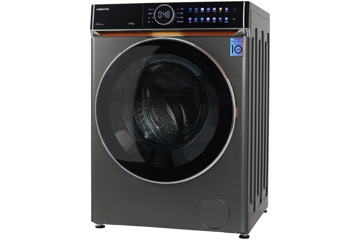 Стиральная машина Hiberg i-DDQ10 - 814 Sd