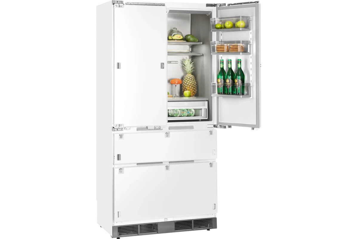Встраиваемый холодильник Hiberg s-FFB 800 W