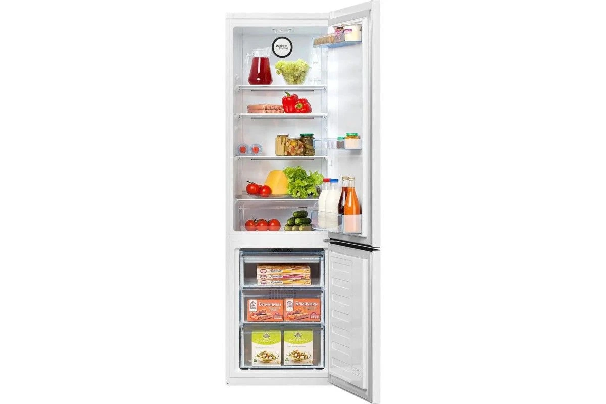 Двухкамерный холодильник Beko B1RCNK312W