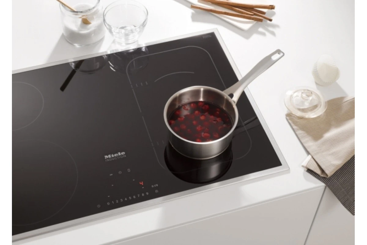 Индукционная варочная панель Miele KM6347