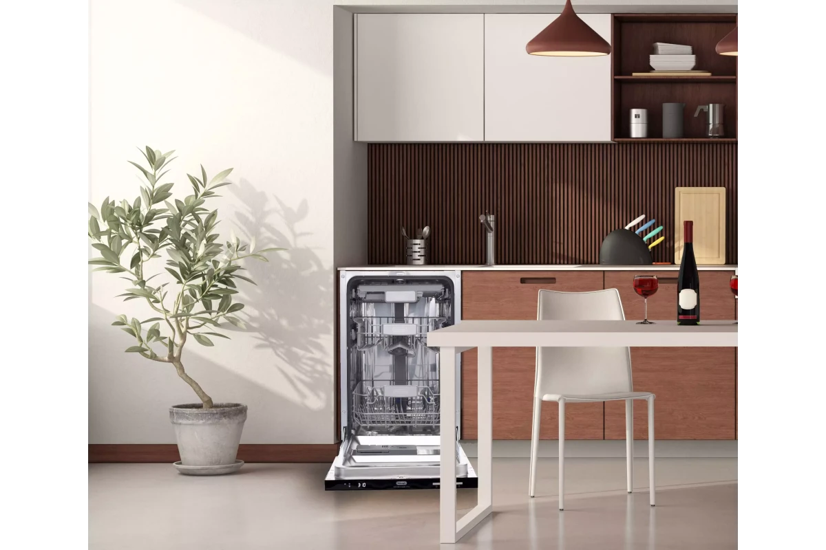 Посудомоечная машина DeLonghi DDW06S Cristallo ultimo