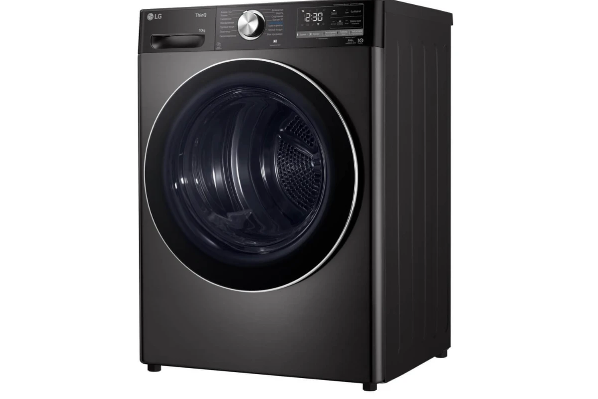 Сушильная машина LG DC10V9V9P