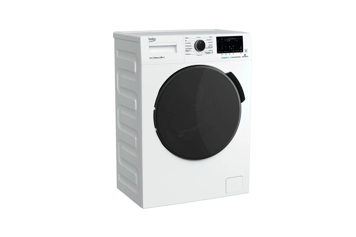 Стиральная машина Beko WSPE6H616W