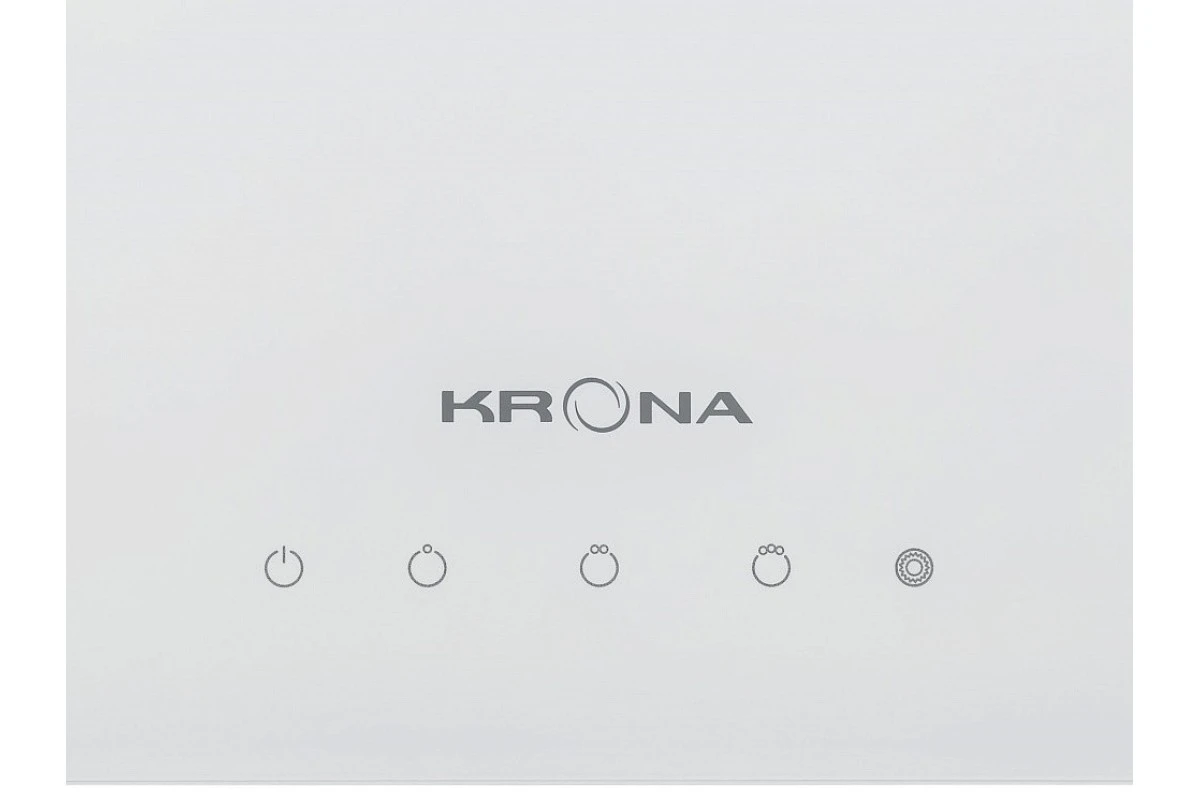 Вытяжка Krona CLEMENTINA 600 WHITE SENSOR