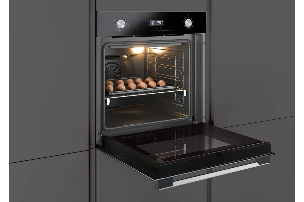 Духовой шкаф Haier HOD-P08TGBX