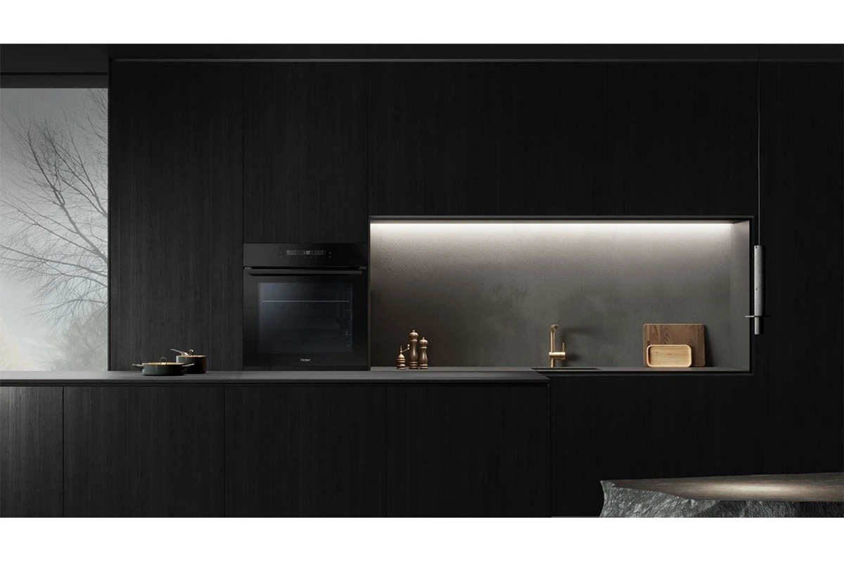 Духовой шкаф Haier HOQ-P16AN5GBU