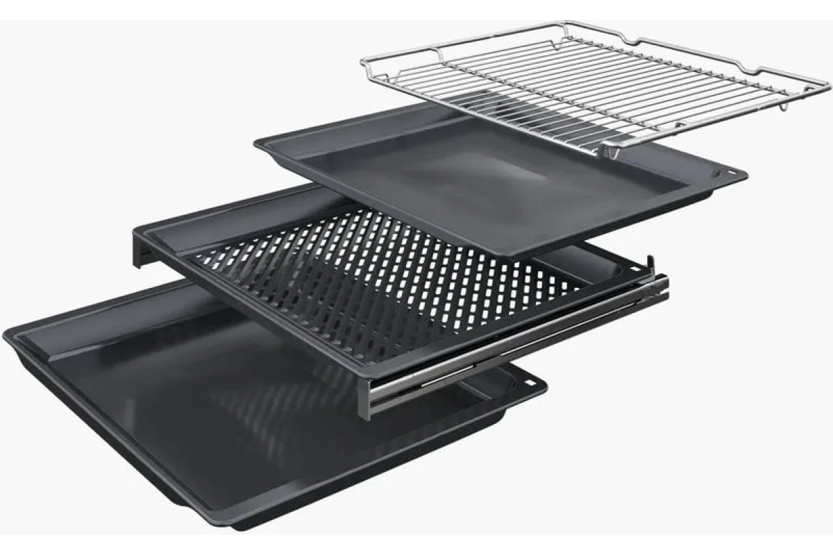 Духовой шкаф Bosch HBG4795B7