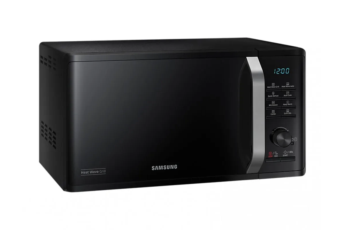 Микроволновая печь Samsung с грилем MG23K3575AK/BW