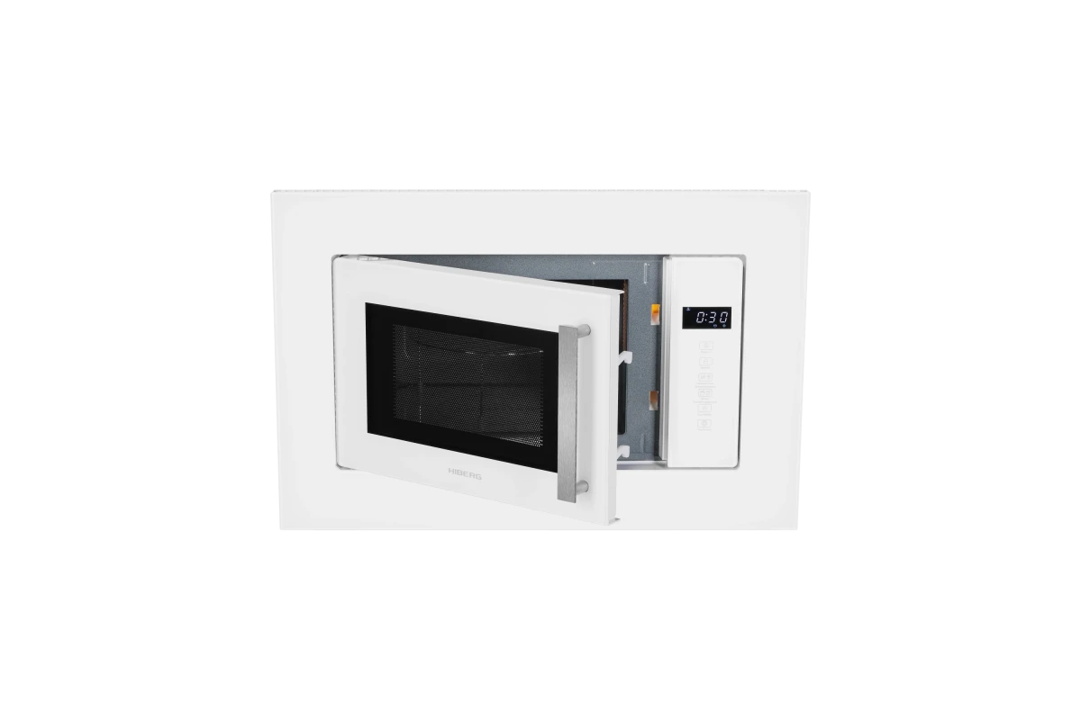 Встраиваемая микроволновая печь Hiberg i-VM 6502 W