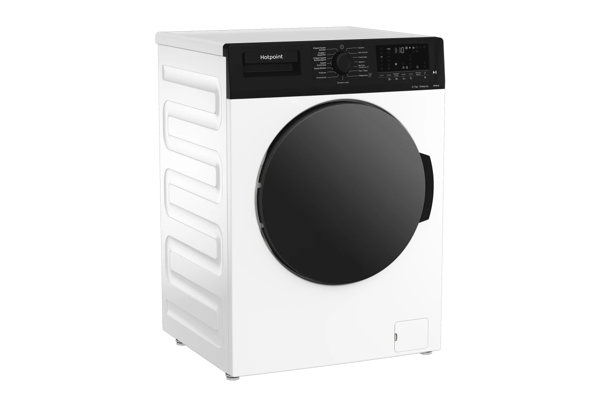 Стиральная машина Hotpoint с сушкой WD 8548 C7S VBW