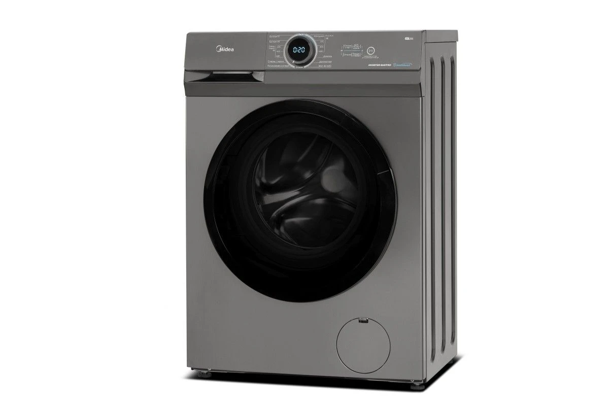 Стиральная машина Midea MF100W70BS/S-RU
