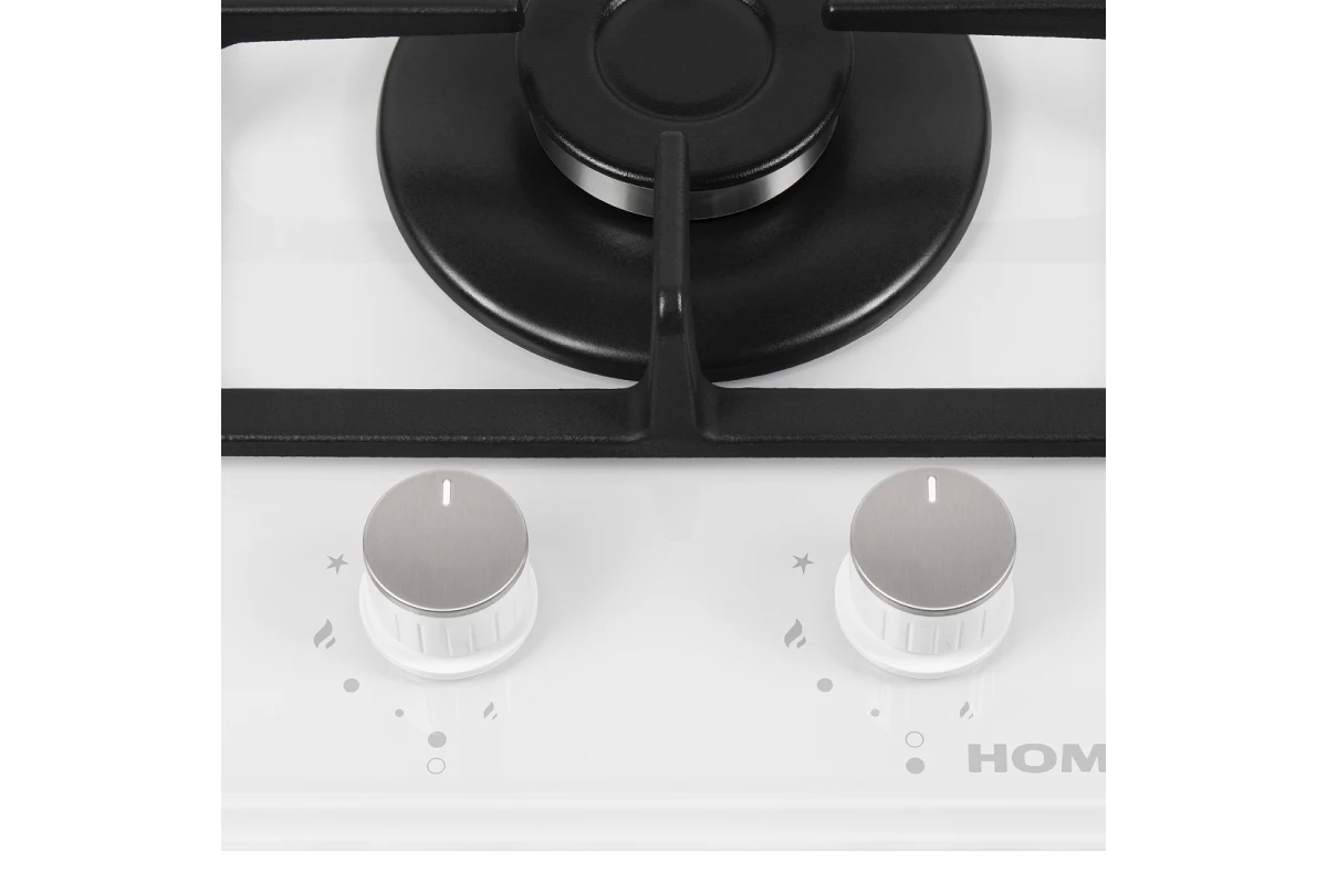 Газовая варочная панель HOMSair HGG323GCWH