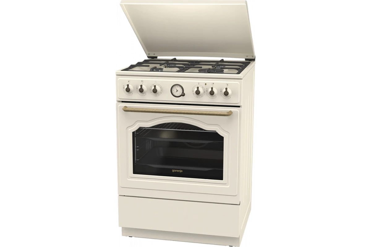 Комбинированная плита Gorenje GKS6C71CLI