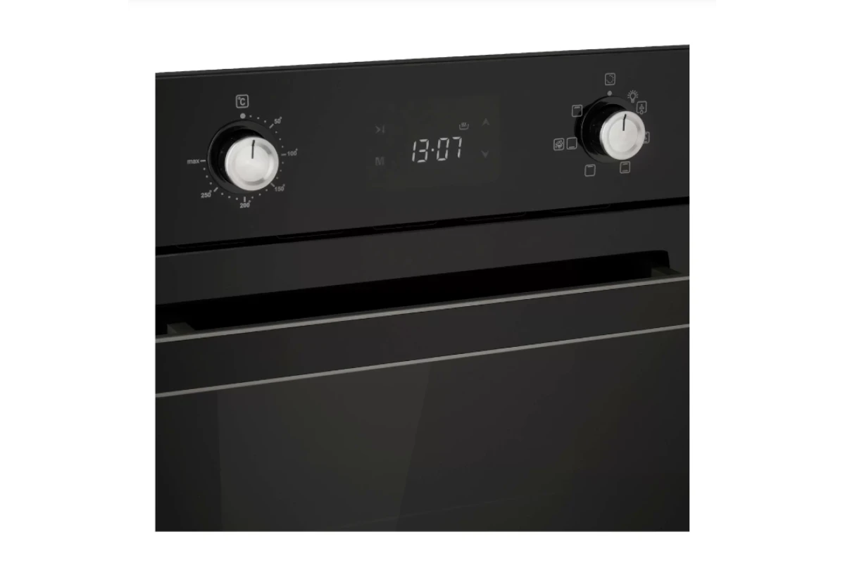 Электрический духовой шкаф Evelux EO 430 PB