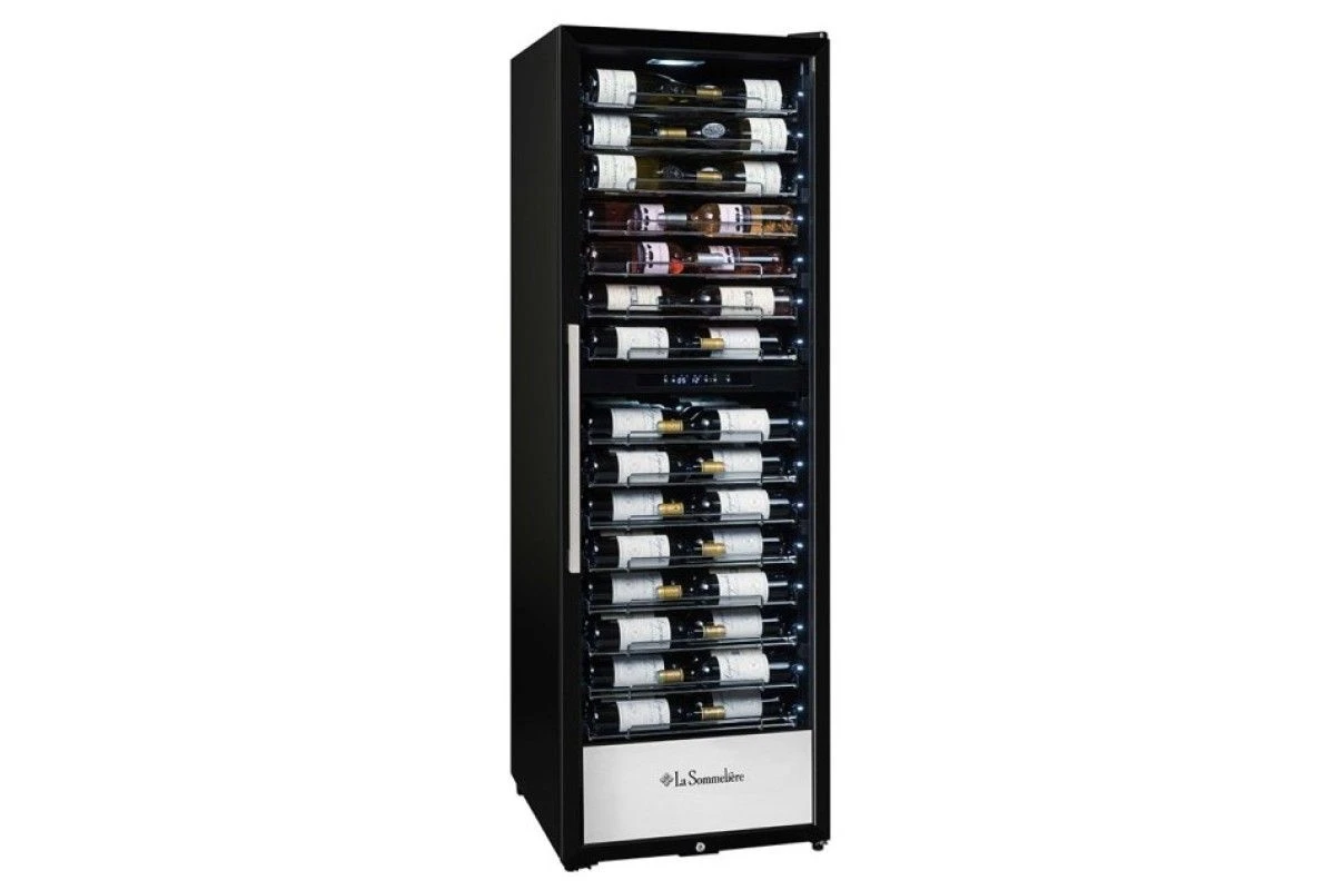 Винный шкаф La Sommeliere PRO160DZN