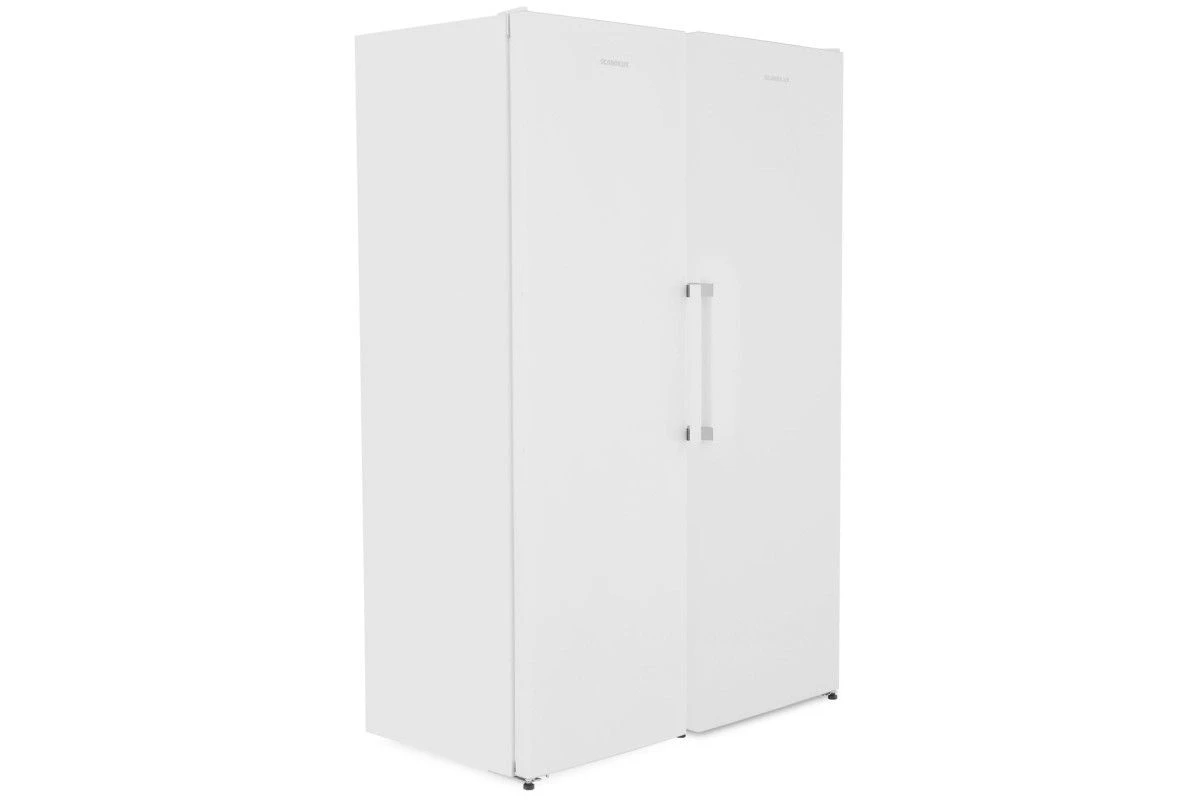 Холодильник Scandilux SBS 711 Y02 W