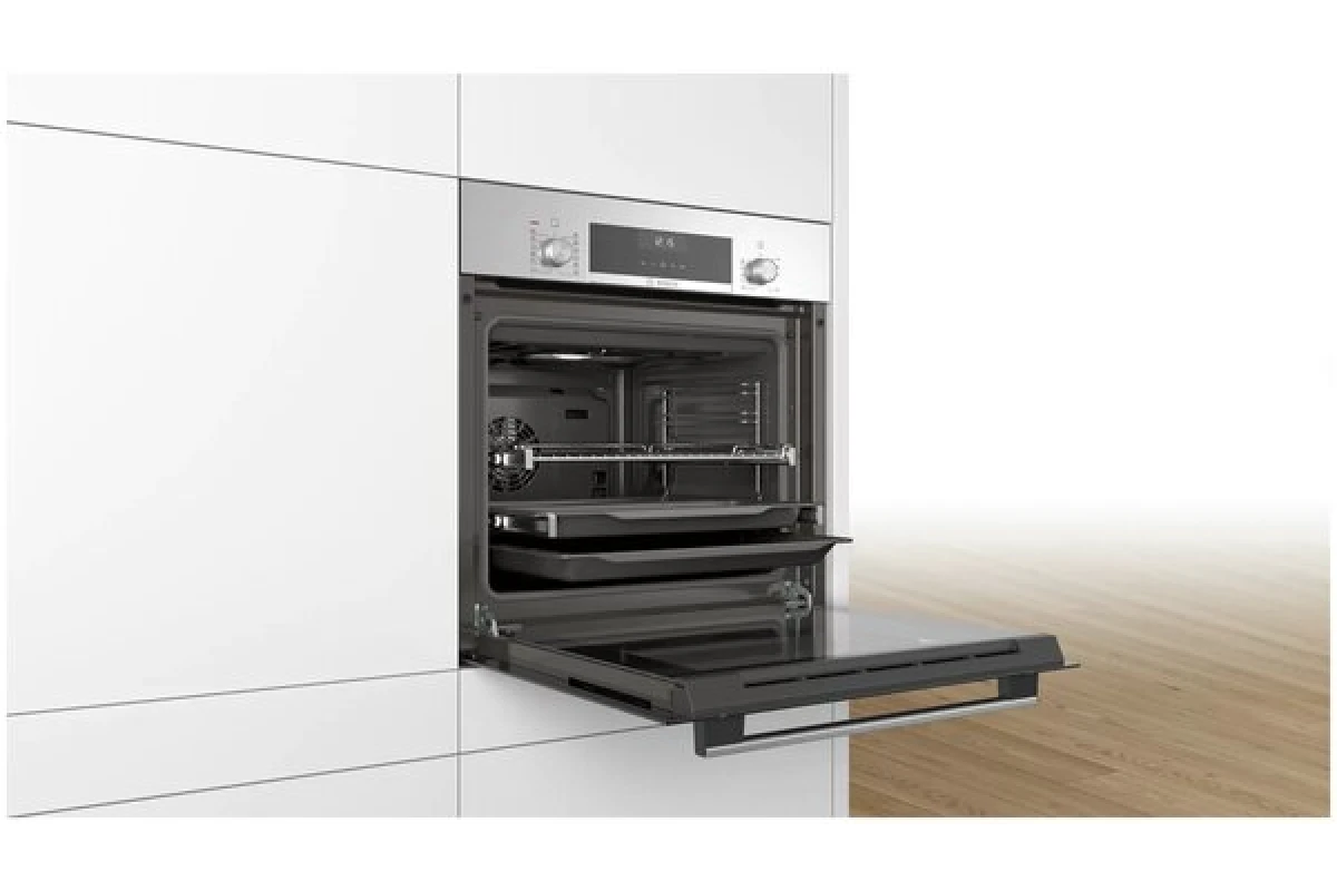 Духовой шкаф Bosch HIJ517YS0R