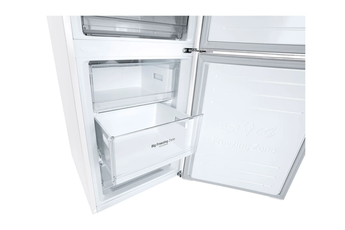 Холодильник LG GC-B459MQWM