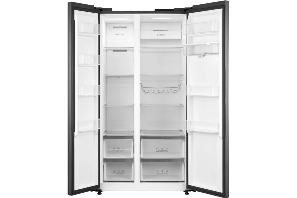 Холодильник Korting KNFS 95780 W XN