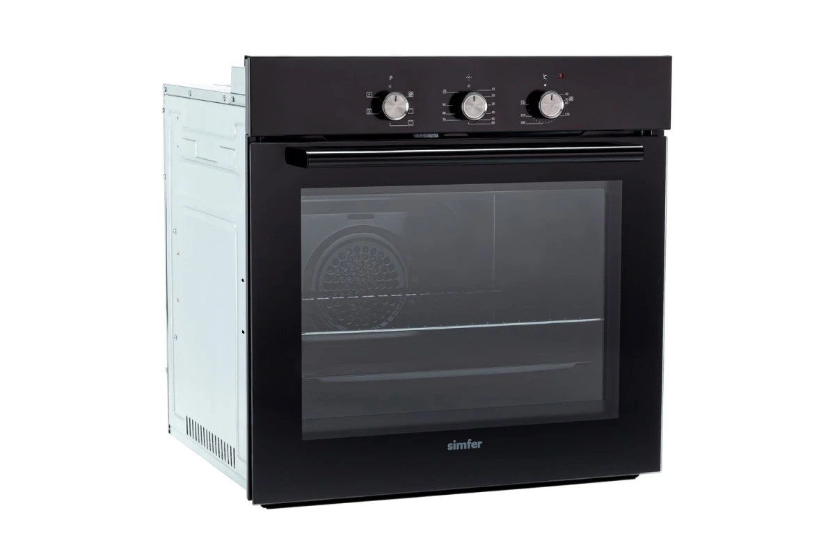 Электрический духовой шкаф Simfer B6EB16001