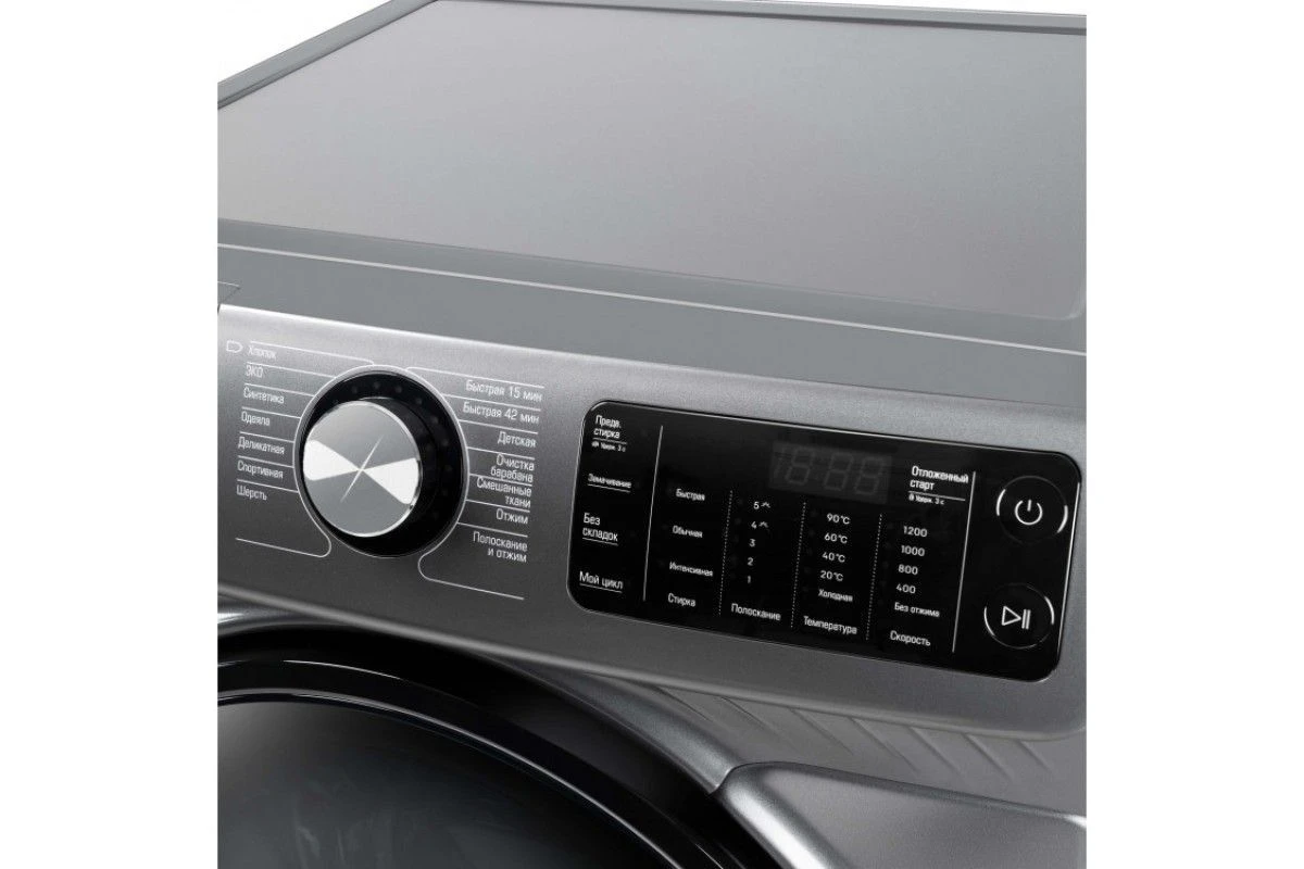 Стиральная машина Бирюса WM-SM814/03 M