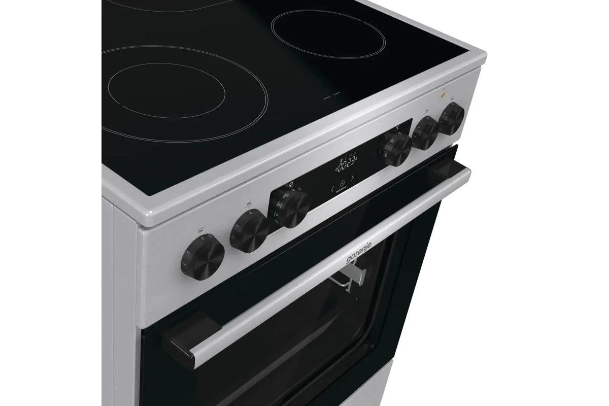 Стеклокерамическая плита Gorenje GEC6C61XA