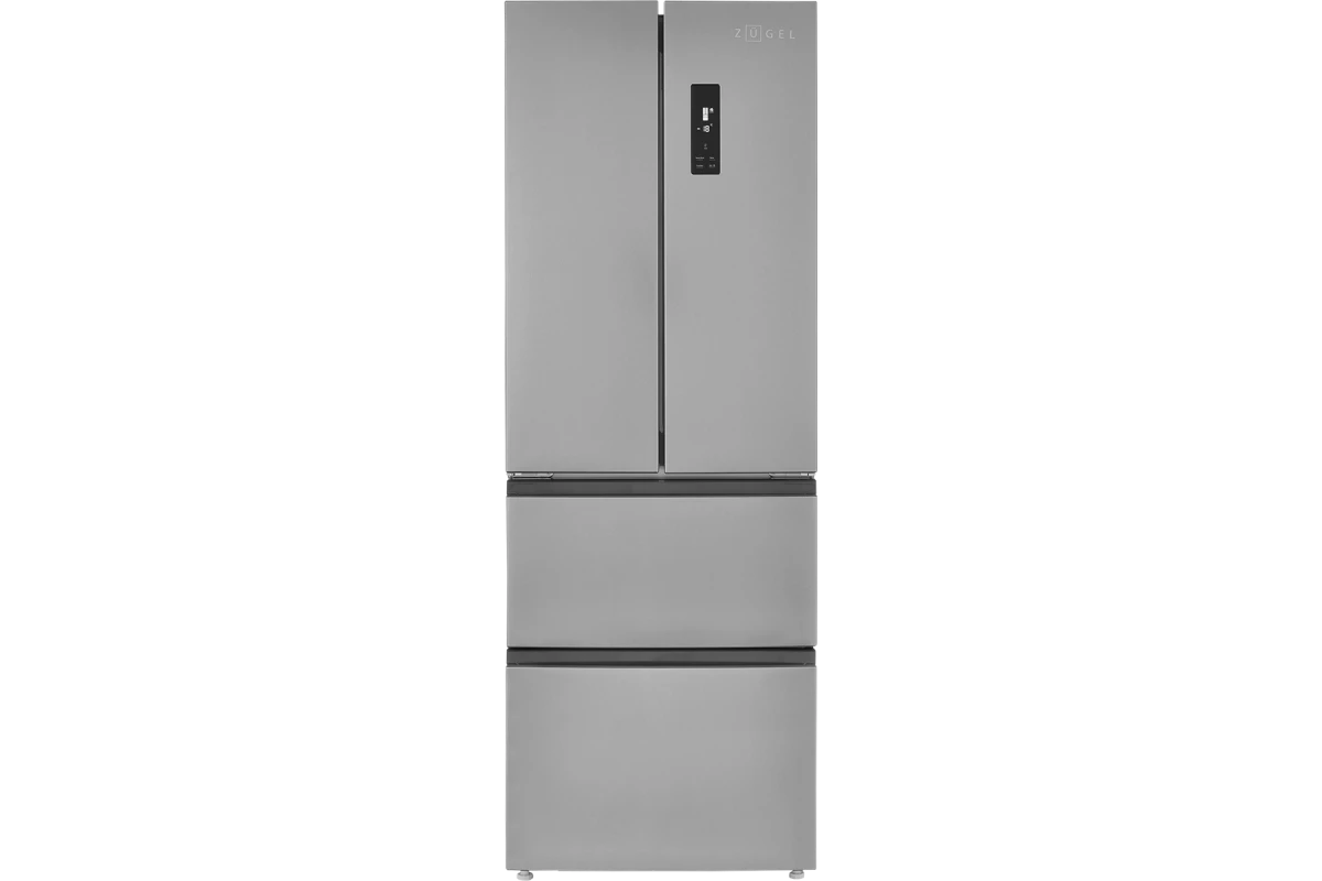Холодильник French Door ZUGEL ZRFD361X