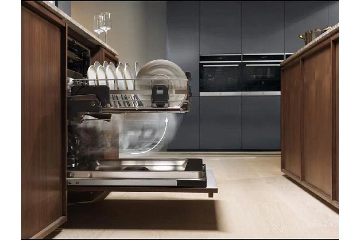 Встраиваемая посудомоечная машина Electrolux KECA7305L