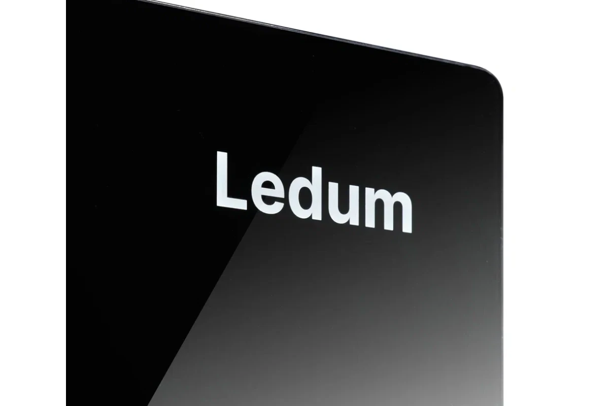 Холодильник Ledum LRS-623 BG