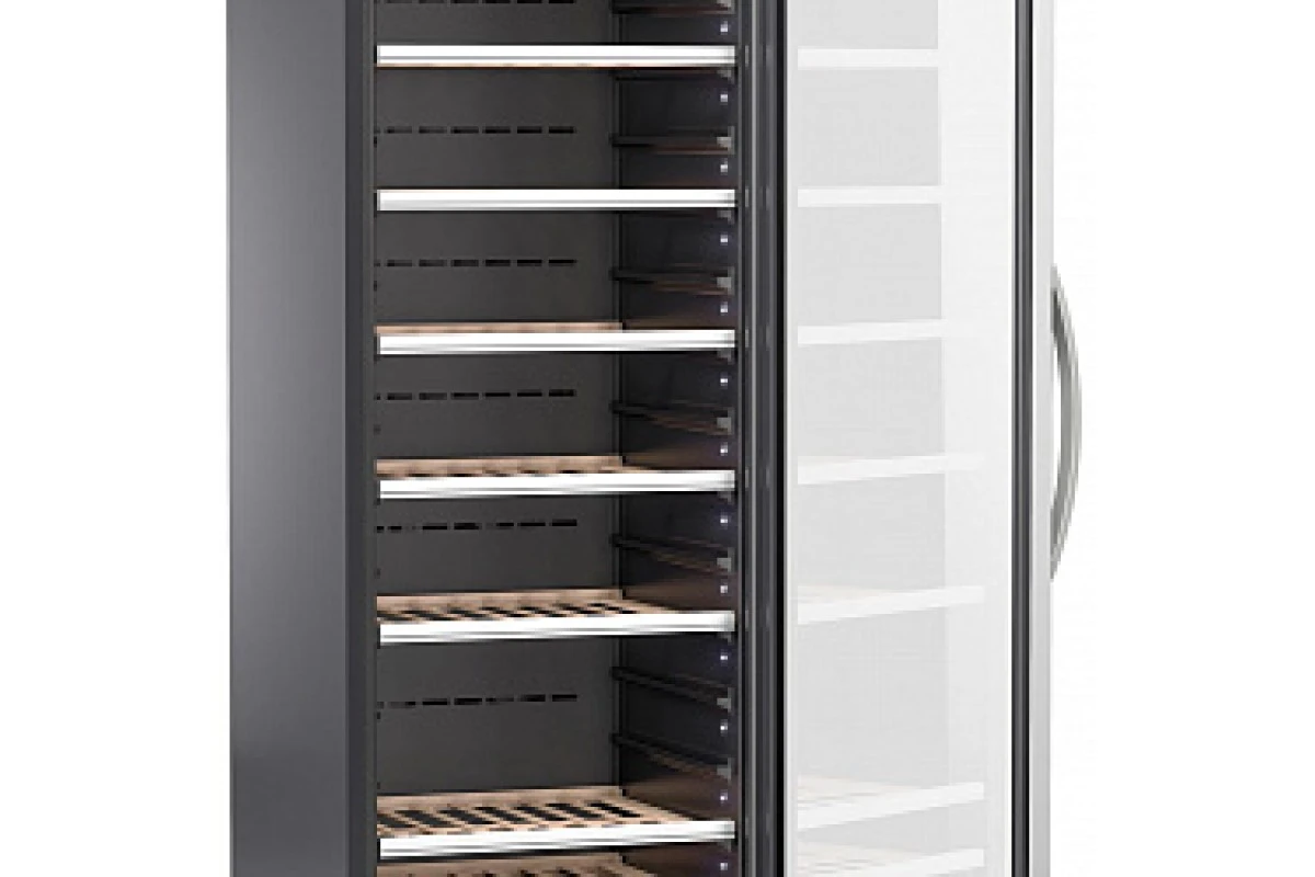 Винный шкаф Dometic C125G Wooden Loft White