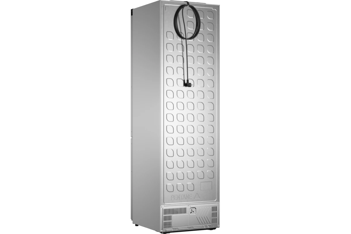 Отдельностоящий комбинированный холодильник Asko RFC226RNBS1