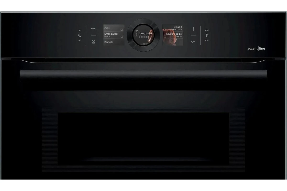 Компактный духовой шкаф Bosch CMG836NC1