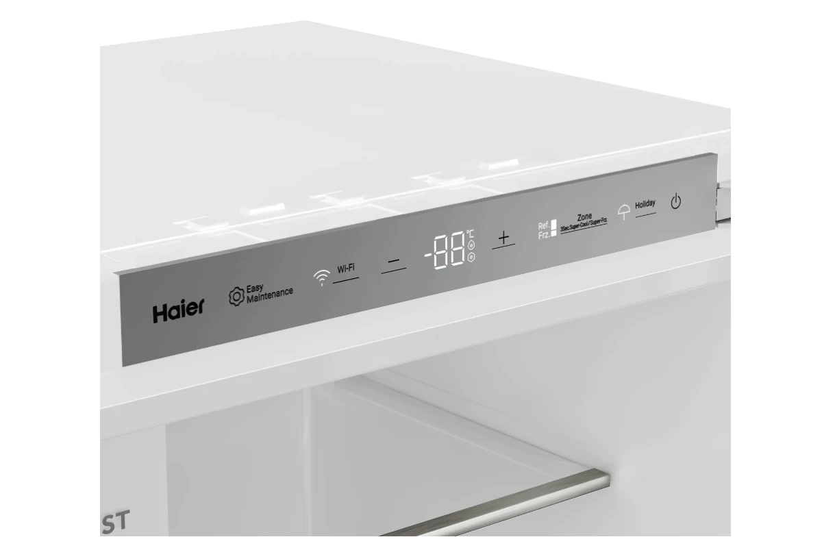 Встраиваемый холодильник Haier BCF5261WRU
