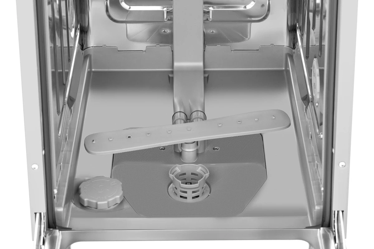 Встраиваемая посудомоечная машина Weissgauff BDW 4538 Touch Inverter Autoopen Timer Floor