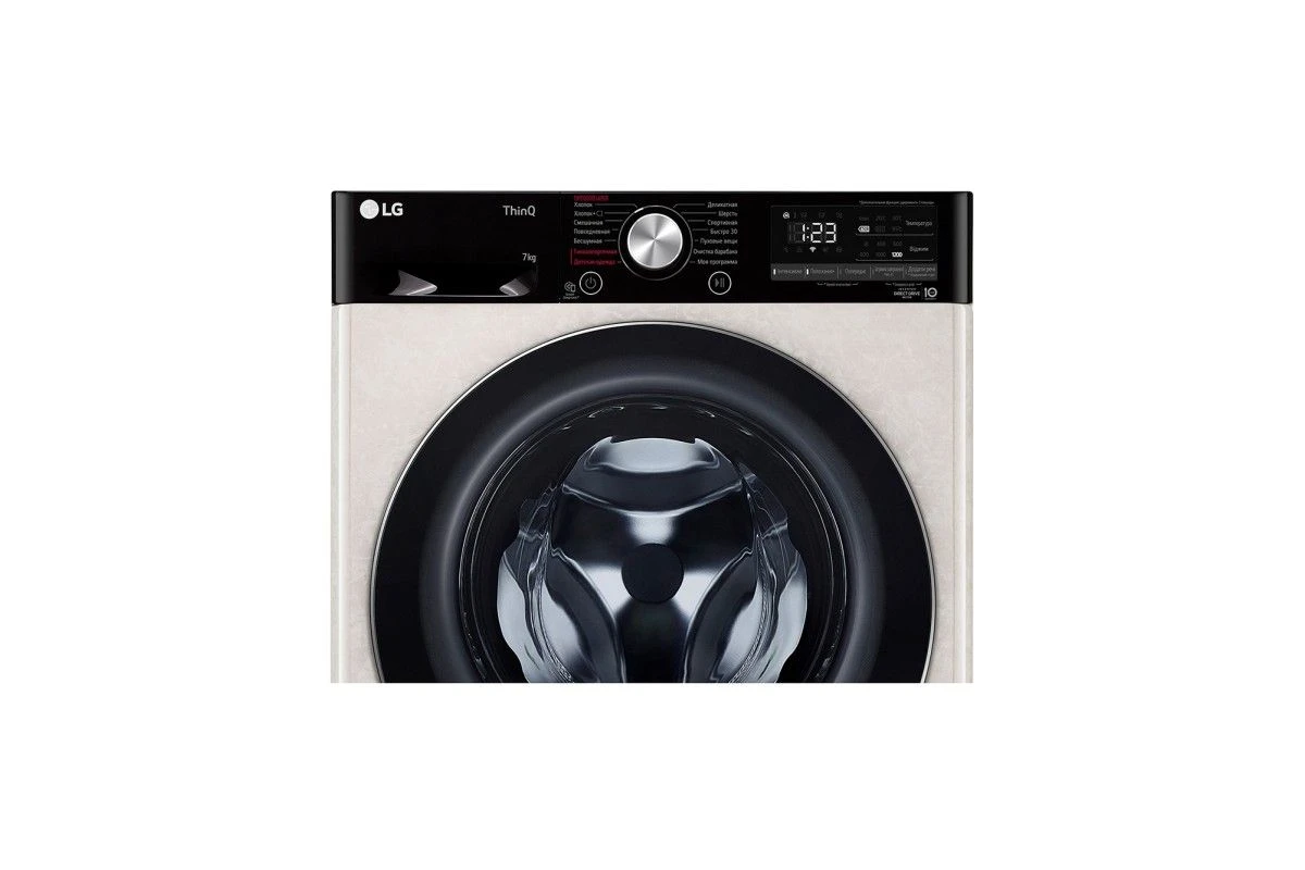 Стиральная машина LG F2V5HS9B