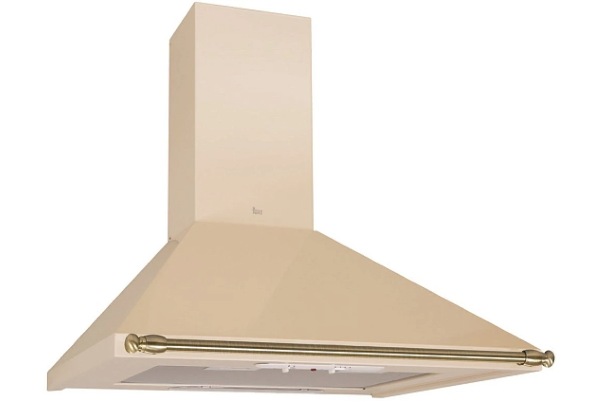 Вытяжка Teka DOB 60 BEIGE/BRASS