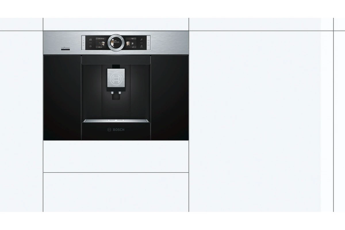 Встраиваемая кофемашина Bosch CTL636ES6