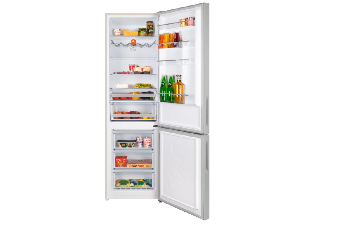 Холодильник Maunfeld MFF200NFBG Inverter