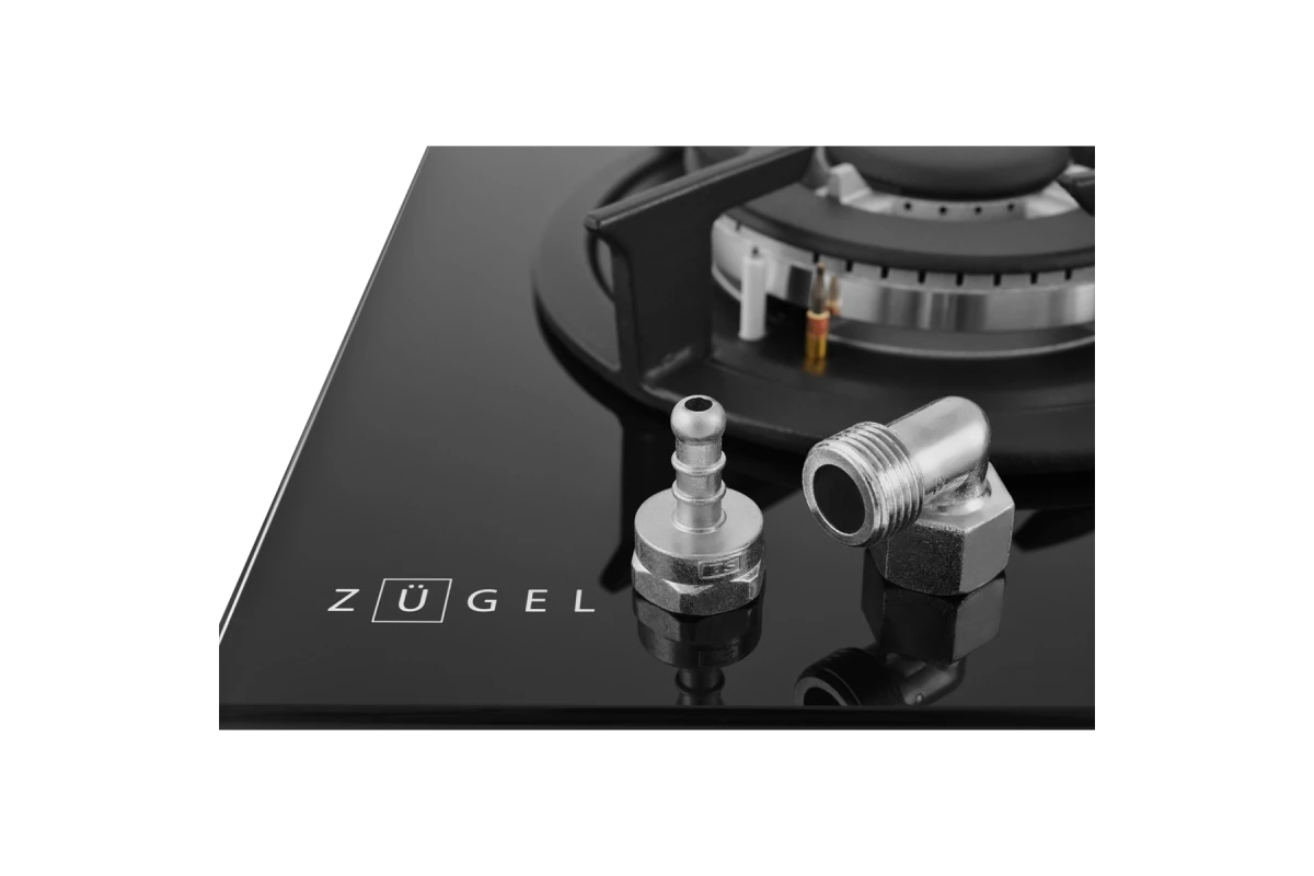 Газовая варочная панель ZUGEL ZGH603B