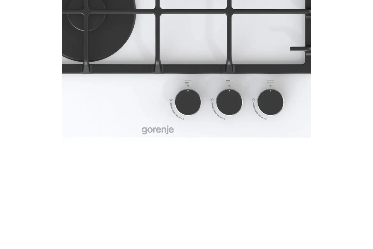 Газовая варочная панель Gorenje GTW431WE