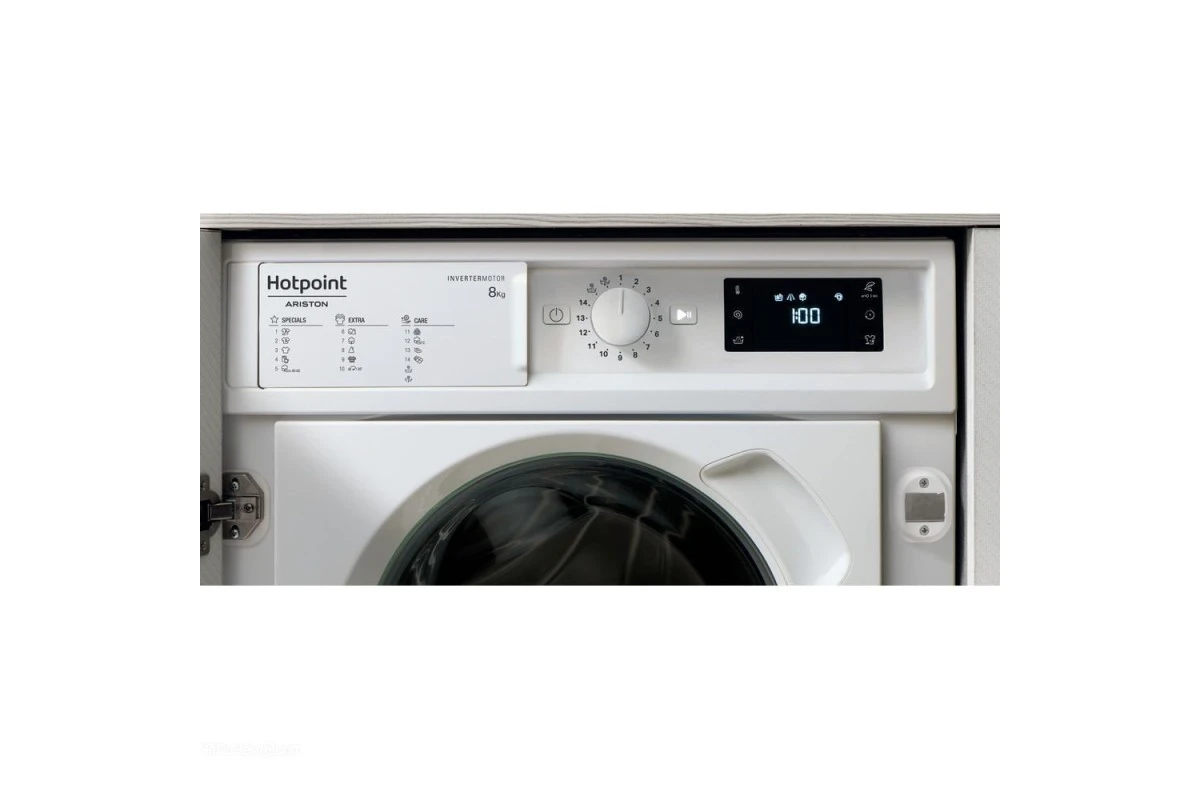Стиральная машина Hotpoint-Ariston BI WMHG 81484 EU