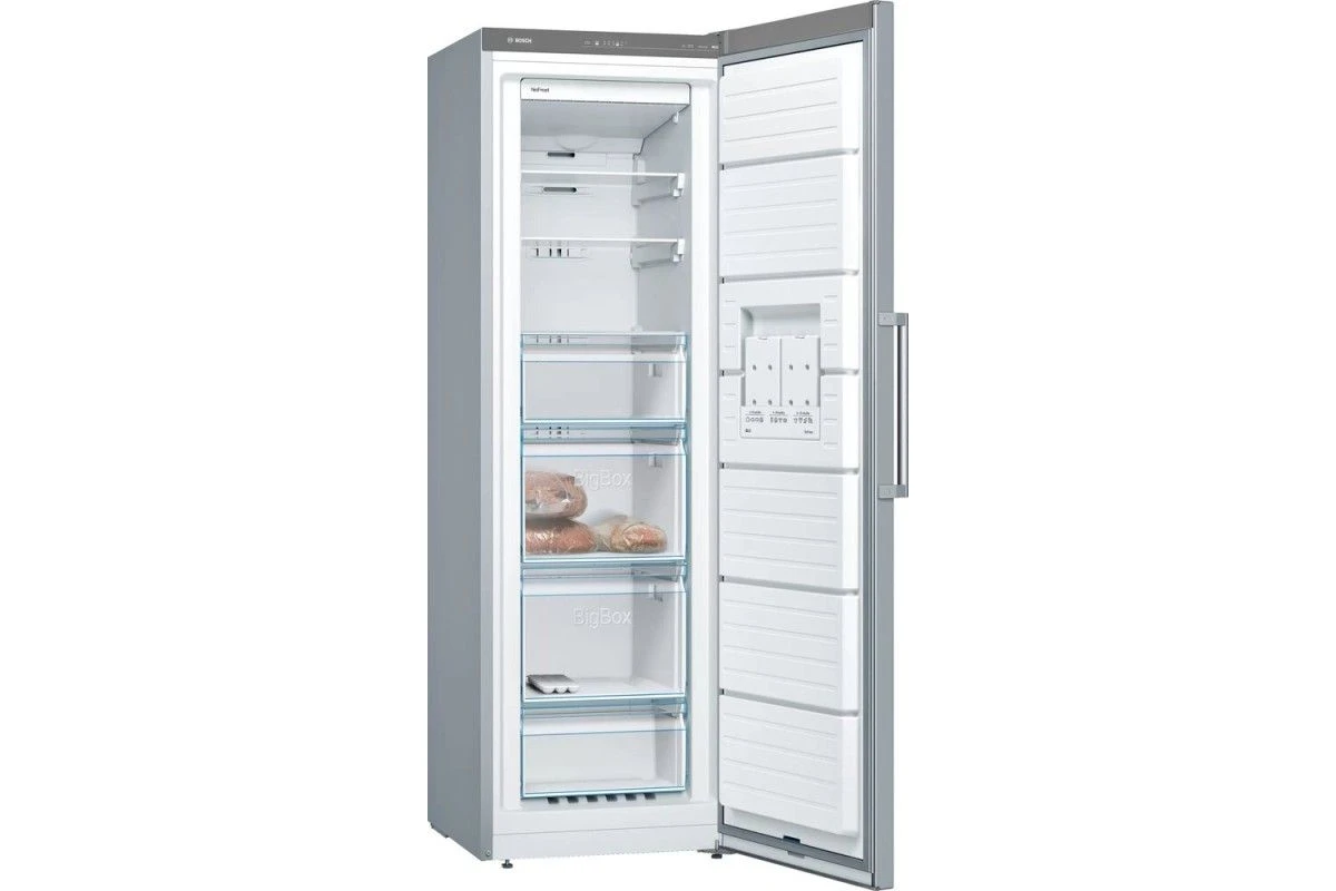 Отдельностоящий морозильник Bosch GSN36VL3PG