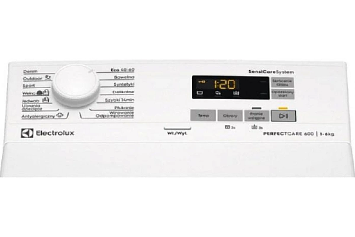 Стиральная машина Electrolux EW6TN5261FP