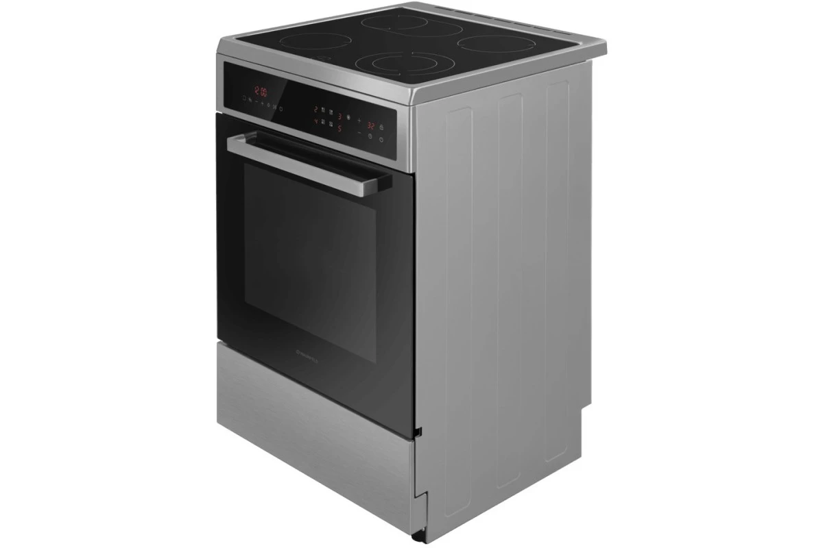 Электрическая плита MAUNFELD MEC611CS10TD