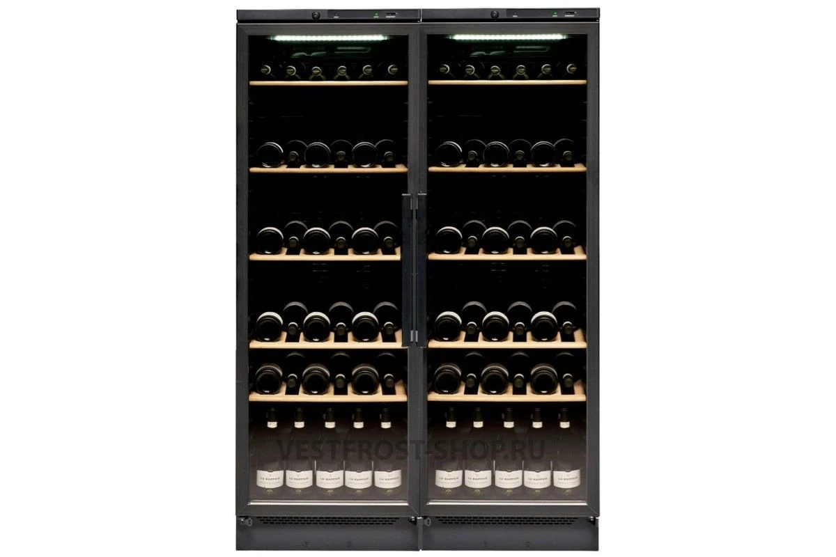 Винный шкаф Vestfrost Solutions VKGSBS 571 B
